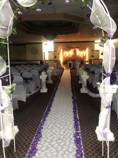 Banquet Hall «Golden Gate Banquet Hall», reviews and photos, 8599 N Lilley Rd, Canton, MI 48187, USA