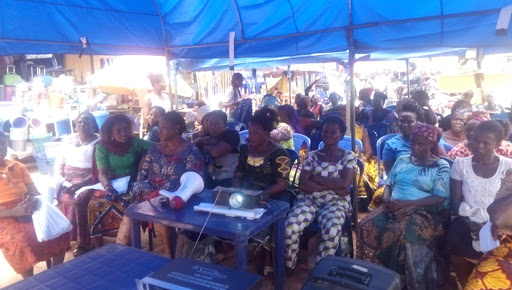 Uromi Main Market, Ebele - Irrua Road, Uromi, Nigeria, Middle School, state Edo