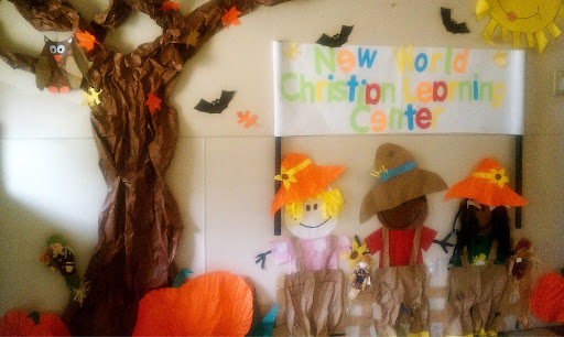 Day Care Center «A New World Christian Learning», reviews and photos, 1912 19th St, Lubbock, TX 79401, USA