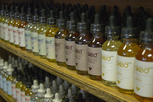 Vaporizer Store «Inhale Exhale Smoke Shop», reviews and photos, 1604 S Hwy 97 #3, Redmond, OR 97756, USA