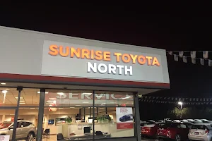 Sunrise Toyota North image
