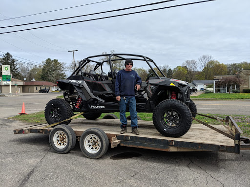 Motorcycle Dealer «TC Powersports», reviews and photos, 4501 Page Ave, Michigan Center, MI 49254, USA