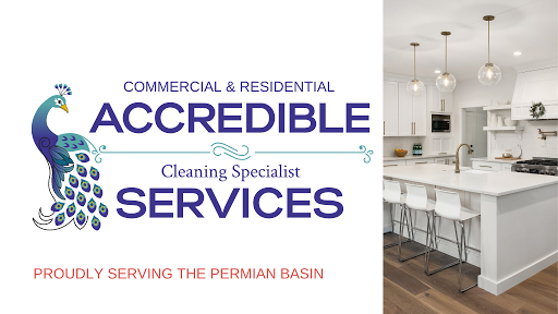 Accredible Services | Commercial & Residential Cleaning Services