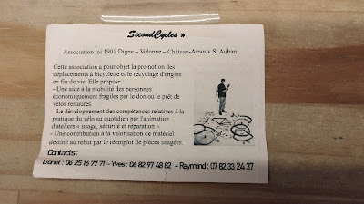 Second cycles à Château-Arnoux-Saint-Auban