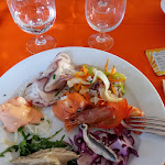 Photo n°1 de l'avis de SERGIO.T fait le 02/04/2023 à 14:20 sur le  Ristorante I Due Fratelli à Scacciano