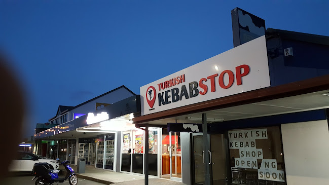 Turkish Kebab Stop - Hamilton