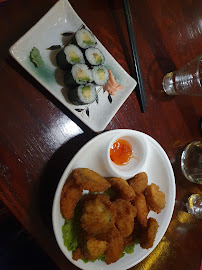 Plats et boissons du Restaurant japonais Yuki à Besançon - n°13