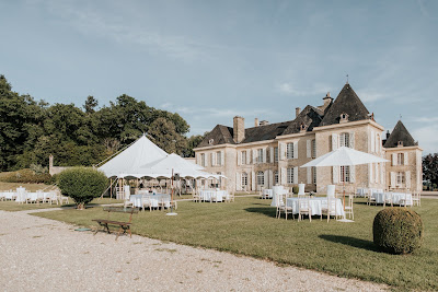 Château de Lacoste à Castelnaud-la-Chapelle