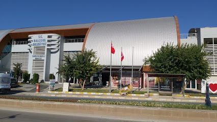 Balçova Belediyesi Tribün ve Engelli Merkezi