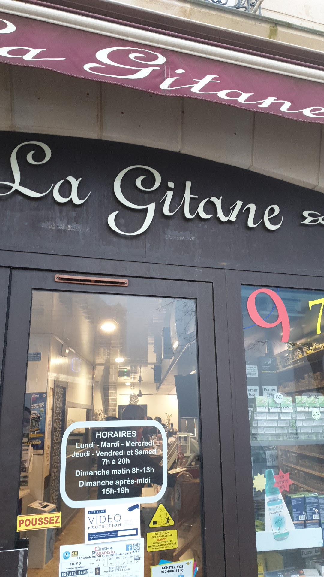 Photo n° 1 de l'avis de Jean. fait le 22/02/2019 à 07:04