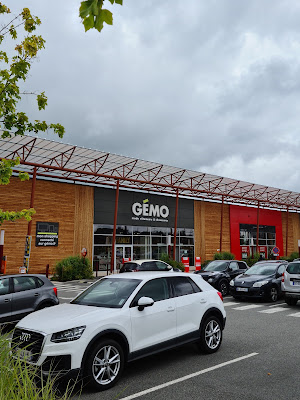 GEMO GUERET OUEST Chaussures et Vêtements à Guéret