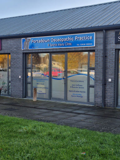 Portadown Osteopathy