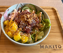 Plats et boissons du Restaurant Makito - Sushiburrito & Poké à Talence - n°6