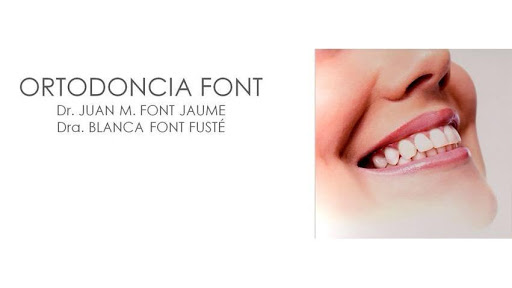Ortodoncia Font - Dr. Juan Font Jaume y Dra. Blanca Font Fusté