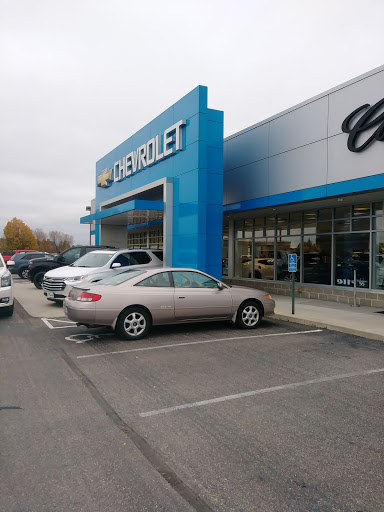 Used Car Dealer «Ryan Auto Mall (Chevrolet)», reviews and photos, 911 Hwy 55, Buffalo, MN 55313, USA