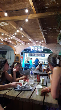 Atmosphère du Pizzas à emporter Le Palmier Snack - Kebab - Pizza à Le Barcarès - n°1