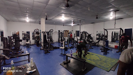 NXT Level Fitness - Anand vihar, Adityapur, Jamshedpur, Jharkhand 832109, India