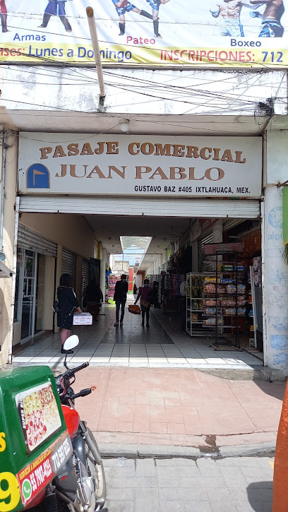 Pasaje Comercial Juan Pablo