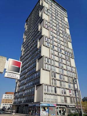 SG à Choisy-le-Roi