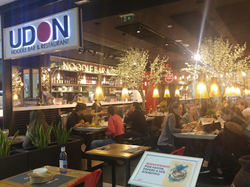 Udon | Noodle Bar & Restaurant en Villarreal