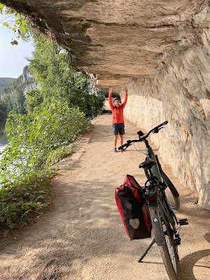 French Bike Tours à Monpazier
