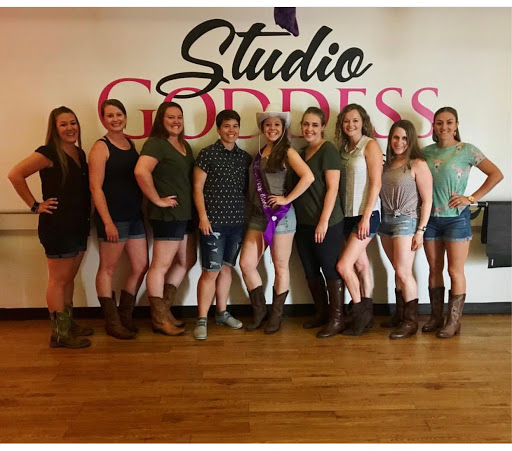 Dance School «Studio Goddess: Aerial Dance Fitness & Pole Dance Parties», reviews and photos, 919 8th Ave S #1, Nashville, TN 37203, USA