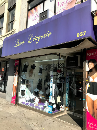 Diva Lingerie, 937 Flatbush Ave, Brooklyn, NY 11226, USA, 