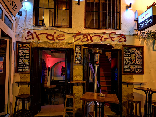 Información y opiniones sobre Arde Tarifa de Tarifa