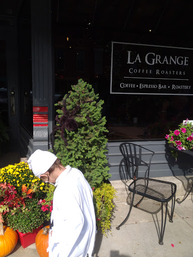 Coffee Shop «La Grange Coffee Roasters», reviews and photos, 110 E Main St, La Grange, KY 40031, USA