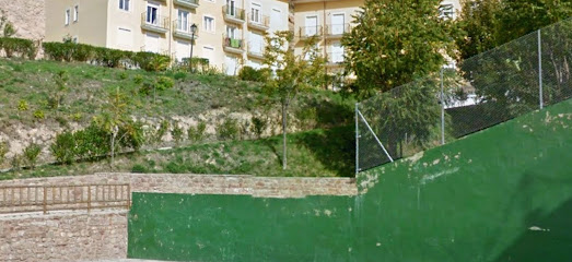 Frontón De San Roque - Av. Dionisio Román Zaldo, 56, 09260 Pradoluengo, Burgos, Spain