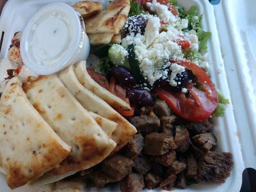 Greek restaurant Eugene