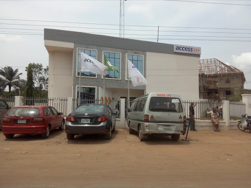 Access Bank - Ekwulobia Main Branch, 21, Uga Road, 422111, Ekwulobia, Nigeria, ATM, state Anambra