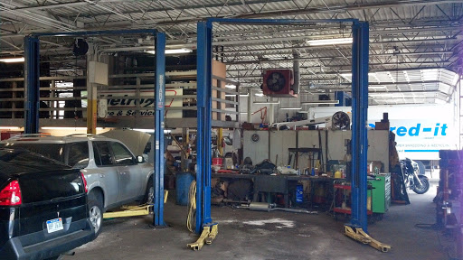 Auto Repair Shop «Auto and Truck Repair», reviews and photos, 2150 Stephenson Hwy, Troy, MI 48083, USA