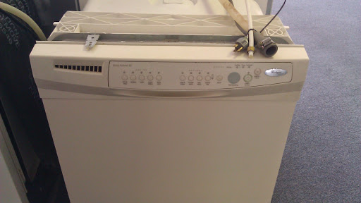 Appliance Repair Service «All Done Appliances», reviews and photos, 4739 Harpers Ferry Ln, Jacksonville, FL 32257, USA