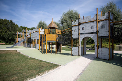 Parc départemental de la Haute-île à Neuilly-sur-Marne