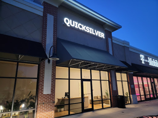 Quicksilver Valet Laundry Delivery