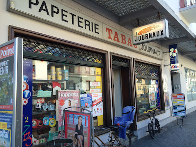 Tabac Truong à Strasbourg
