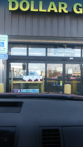 Discount Store «Dollar General», reviews and photos, 1191 N Court St, Circleville, OH 43113, USA