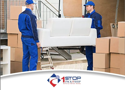 Shipping Service «1 Stop Pack N Ship», reviews and photos, 330 N Stonestreet Ave u, Rockville, MD 20850, USA