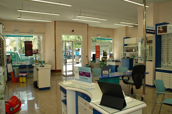 Óptica del D. Ramos