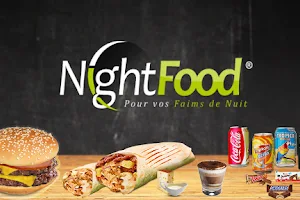 Night food image