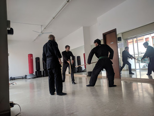 Scuola di aikido Padova