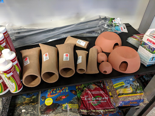 Tropical Fish Store «The Fish Store», reviews and photos, 2050 Chamblee Tucker Rd, Chamblee, GA 30341, USA