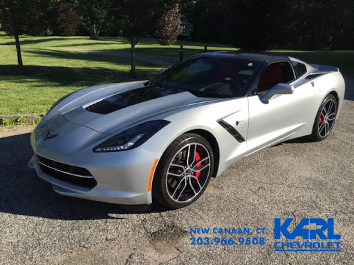 Chevrolet Dealer «Karl Chevrolet», reviews and photos, 261 Elm St, New Canaan, CT 06840, USA