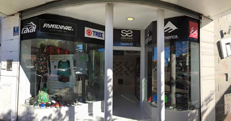 Galass Skate Shop Y Boutique