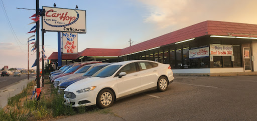 Used Car Dealer «CarHop Auto Sales & Finance», reviews and photos, 4338 State St, Murray, UT 84107, USA