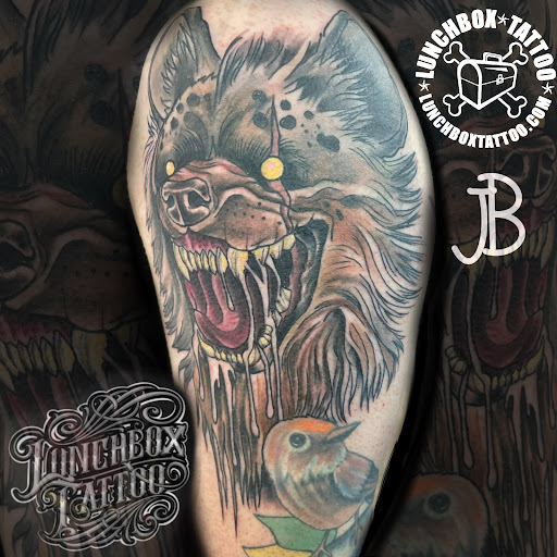 Explore new years tattoo ideas, creative tattoo ideas in Mchenry, available at Lunchbox Tattoo and Body Piercing
