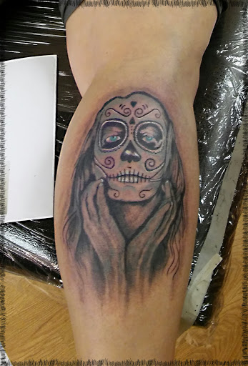 Explore small chest tattoo ideas for men, creative tattoo ideas in La Crosse, available at La Crosse Tattoo