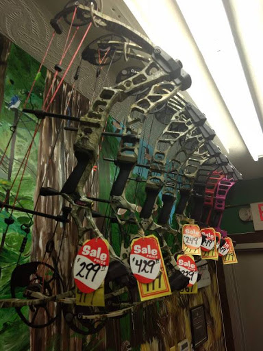 Sporting Goods Store «Norton Sporting Goods», reviews and photos, 100 Norton Rd, Waldo, OH 43356, USA