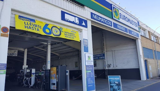 Euromaster Huelva San Diego en Huelva, Huelva